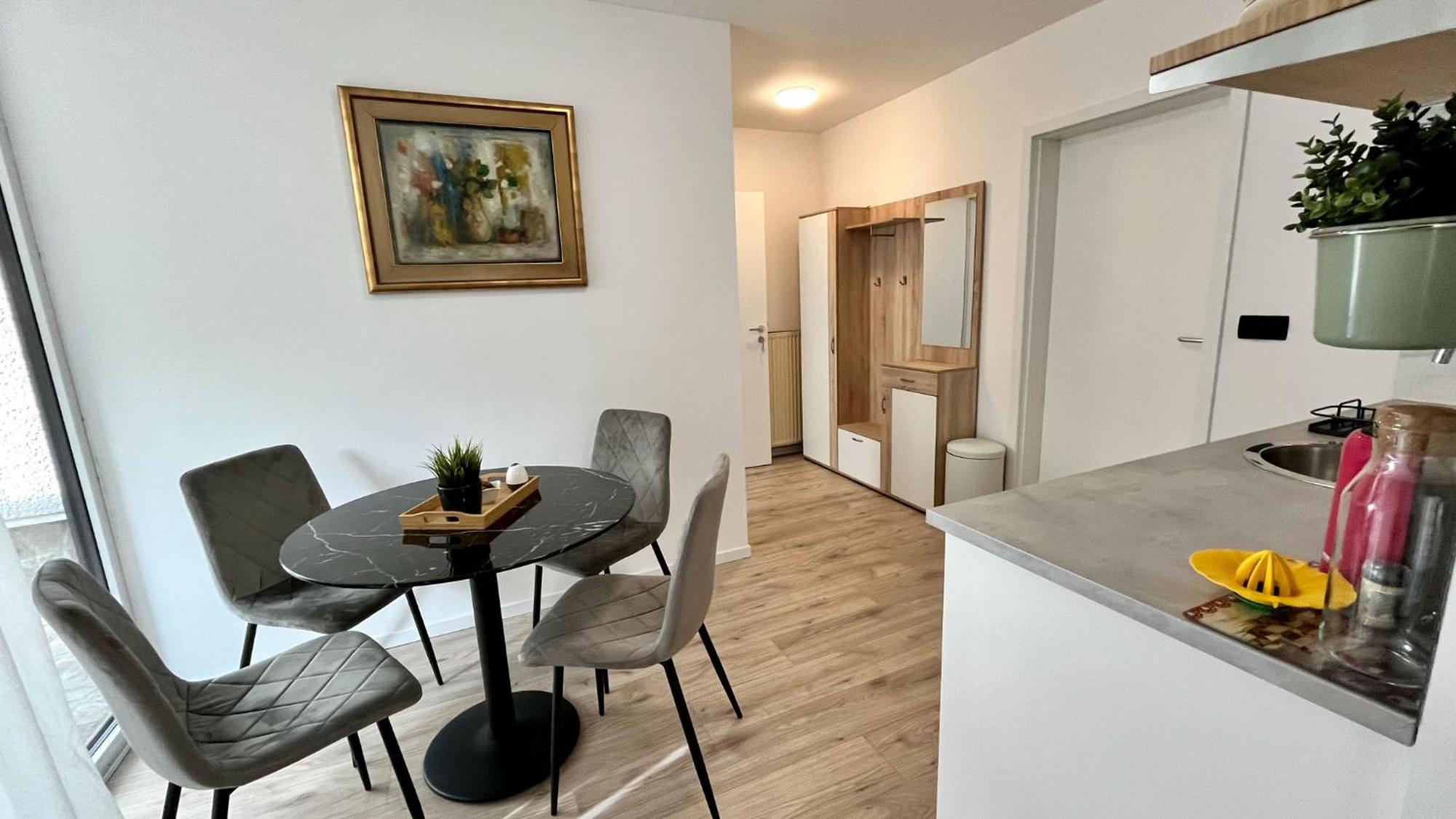 Appartement Mali Raj à Mengeš Extérieur photo