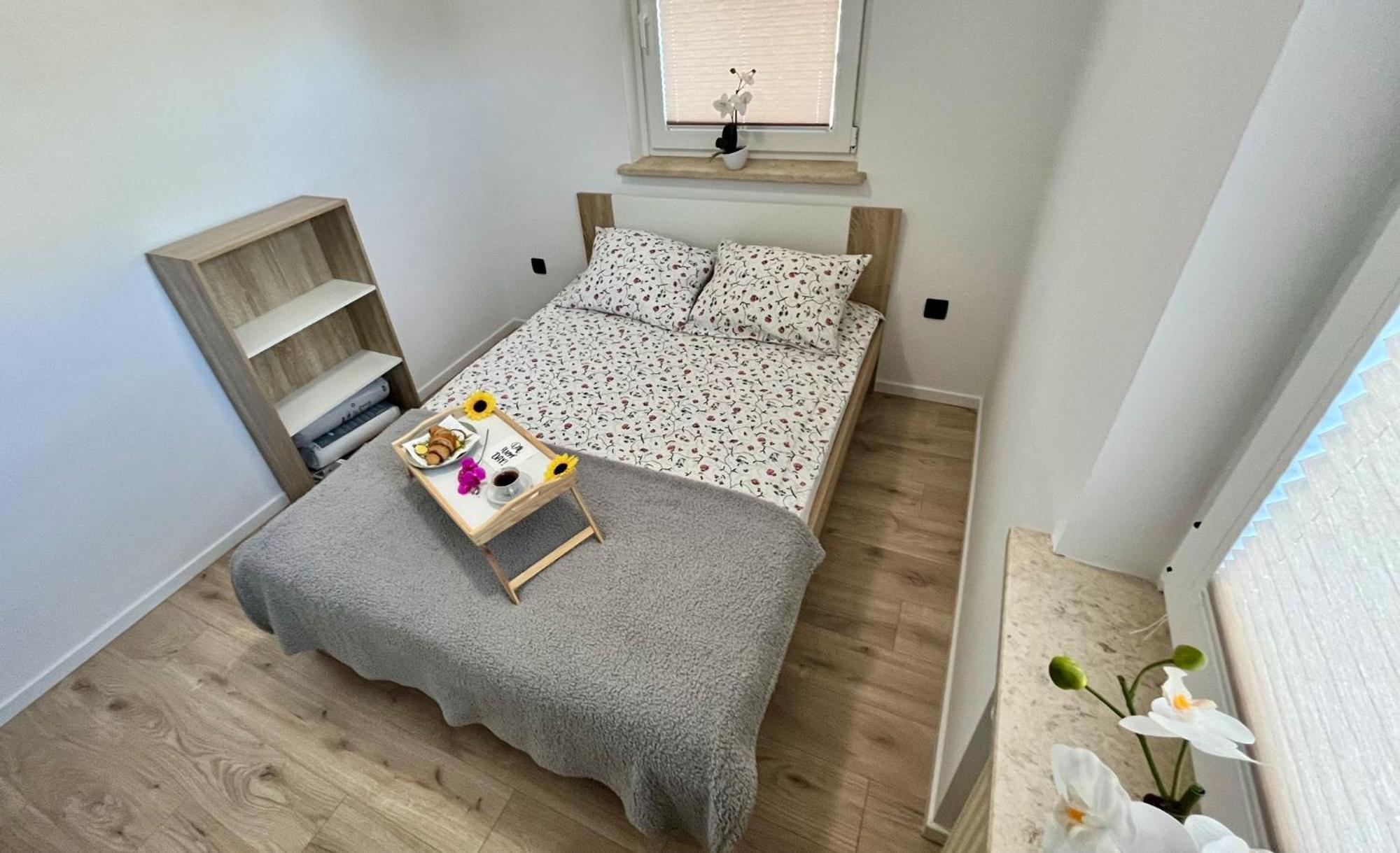 Appartement Mali Raj à Mengeš Extérieur photo